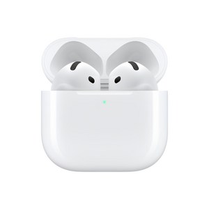 Apple 2024 에어팟 4 블루투스 이어폰 유선충전