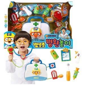 미미월드 뽀로로 병원놀이