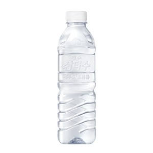 제주삼다수 그린 무라벨, 500ml, 40개