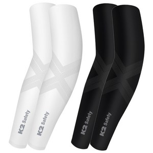 K2 safety 엑스벤더 심리스 쿨토시 2개
