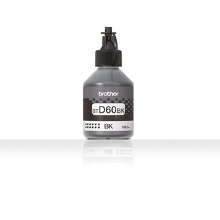 brother BT-D60BK 검정 정품 번들 잉크, 1개
