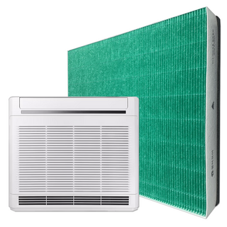 삼성 블루스카이 4000 공기청정기 필터 CFX-F100D 호환, 1개, 헤파형