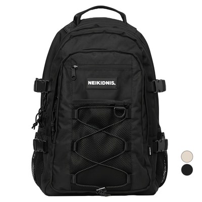 네이키드니스 남녀공용 메쉬 스트링 백팩 이미지