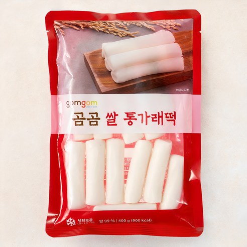 [로켓프레시] 곰곰 쌀 통가래떡