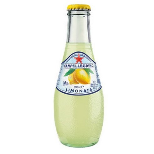산펠레그리노 리모나타, 200ml, 24개