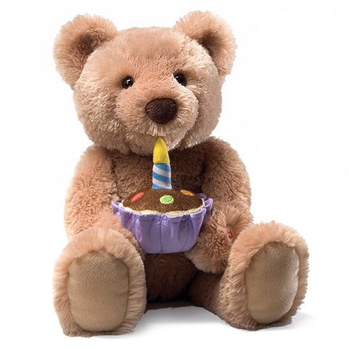 쿠팡! | GUND 해피버스데이 곰인형 047015 GUND 해피버스데이 곰인형 047015