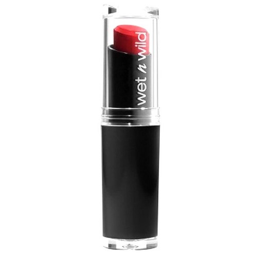 웻앤와일드 메가 라스트 립컬러 3.3 g, Coral-Ine, 1개