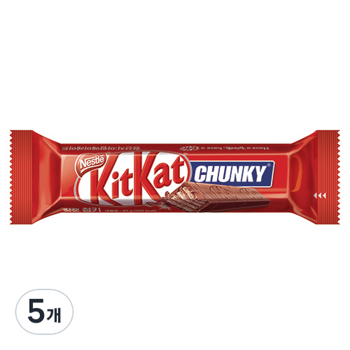 KitKat 청키 오리지널