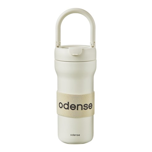 오덴세 투웨이 루프 텀블러, 바닐라크림, 720ml, 1개