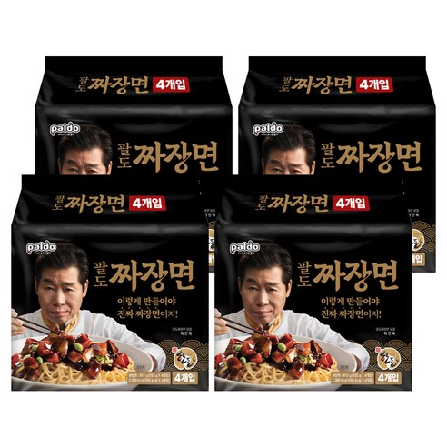 팔도짜장면 203g