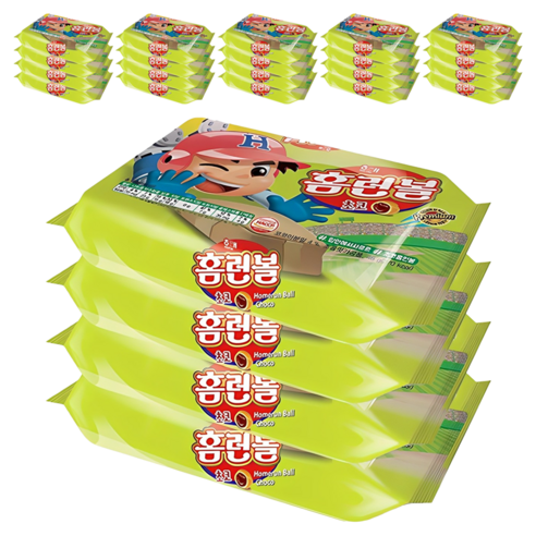해태제과 홈런볼 초코, 41g, 24개