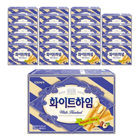 쵸코하임 화이트하임