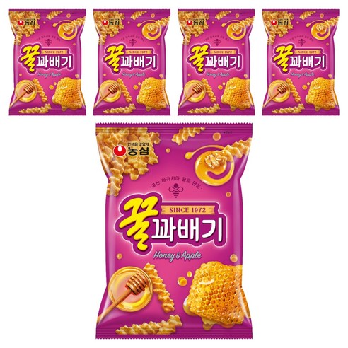꿀꽈배기