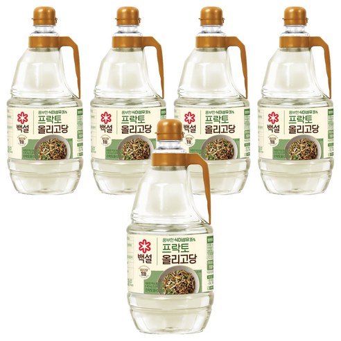백설 프락토 올리고당