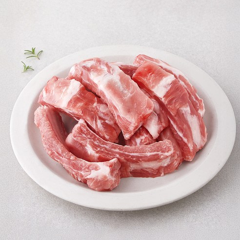 [로켓프레시] 한돈 등갈비 (냉장)