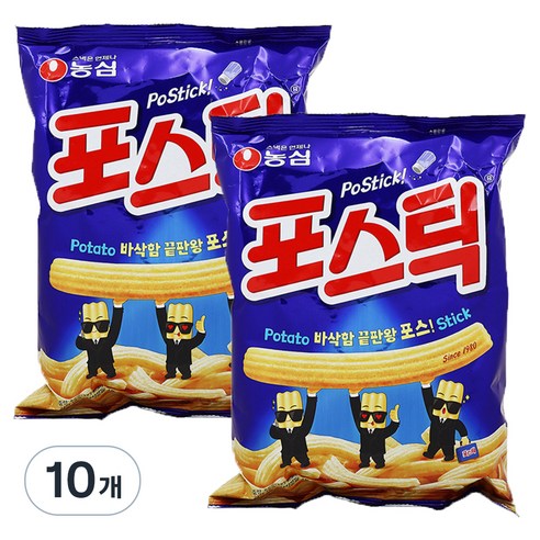 포스틱 과자