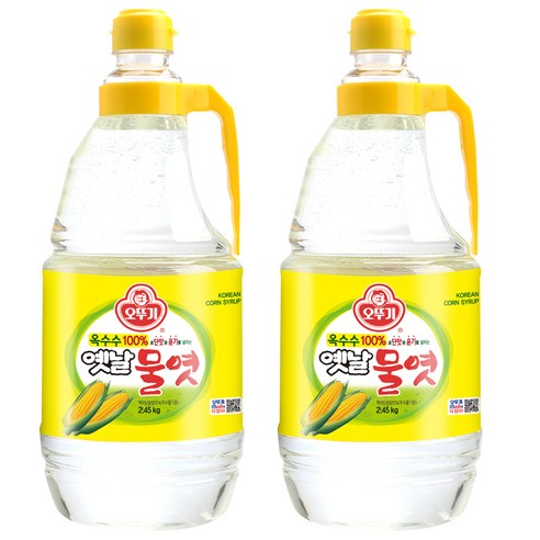 오뚜기 옛날 물엿