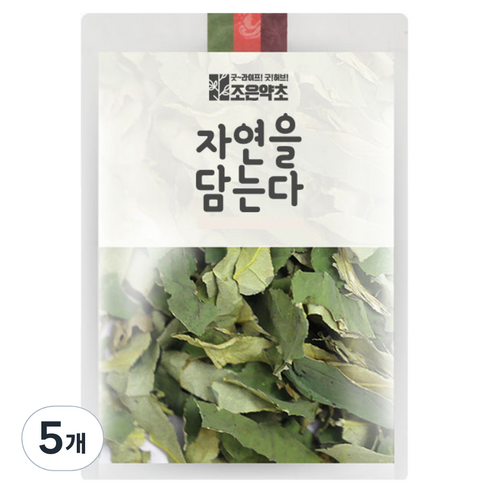 조은약초 연잎
