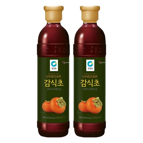 청정원 감식초
