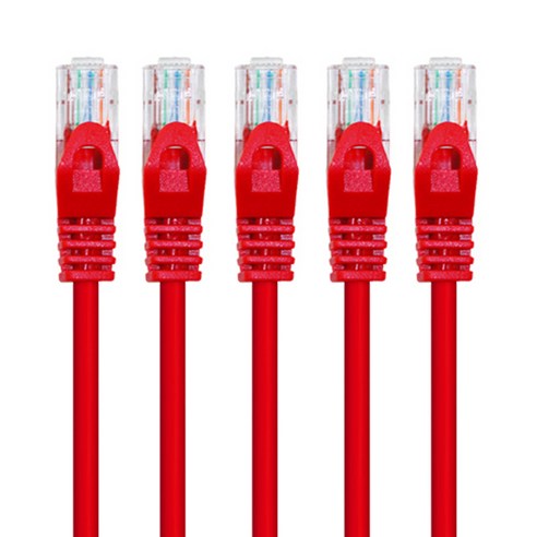 AVIVE 고급형 UTP CAT5E 랜선 케이블