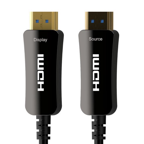 벤션 광 HDMI 2.0b 케이블 HDR 4K 3D, 1개, 5m