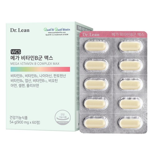 닥터린 메가 비타민B군 맥스