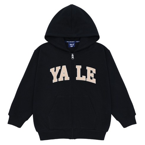 예일키즈 아동용 빅 로고 후디 집업 YJCRHZZ53807