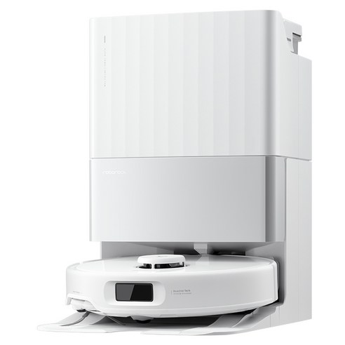 로보락 로봇청소기 Qrevo EdgeC, 화이트 상품 이미지