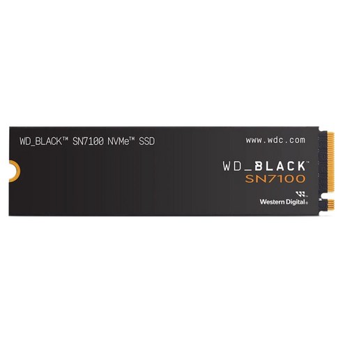 WD BLACK SN7100 NVMe SSD