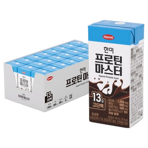 한미약품 프로틴 마스터