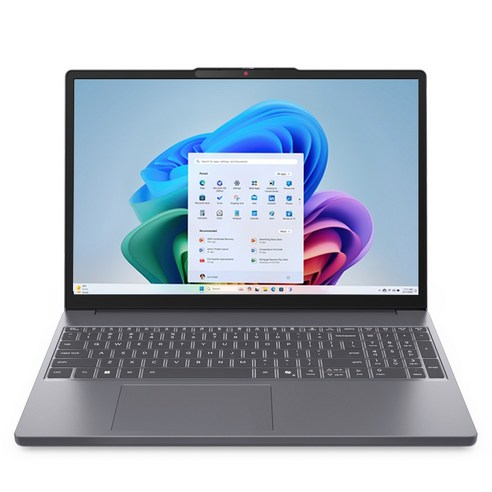 레노버 2025 아이디어패드 슬림 3 15AHP10 라이젠5 라이젠 8000 시리즈, Luna Grey, 83KA005NKR, 256GB, 16GB, Free DOS