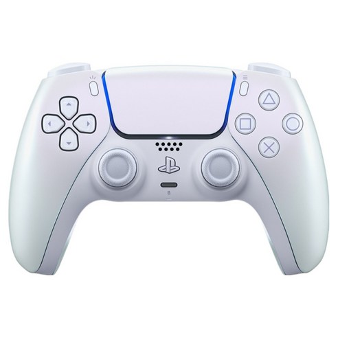 소니 PlayStation PS5 듀얼센스 무선 컨트롤러 크로마 펄