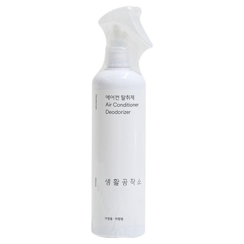 송풍구와 실내 냄새를 빠르게 정리하고 첫 가동 전 탈취 루틴에 쓰기 좋은 제품입니다. - 1