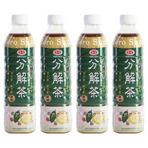 AGV 분해차, 4개, 590ml
