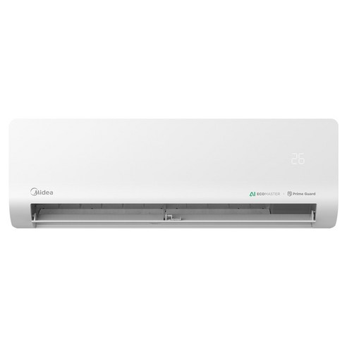 마이디어 인버터 19.8㎡(6평) 1등급 벽걸이형 에어컨 방문설치, MSEZ-06CN8-1A, 일반배관형
