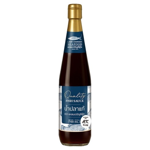 엠케이레스토랑 램차른 피쉬소스, 1개, 700ml