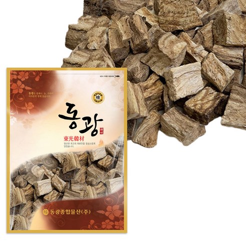 동광종합물산 국내산 칡뿌리 갈근, 600g, 1개