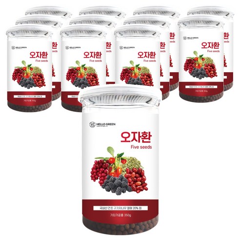 헬로우그린 오자환 통