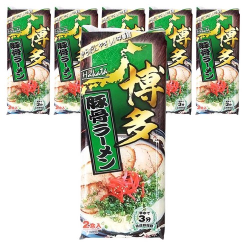멘노스나오시 하카타 돈코츠 라멘 248g