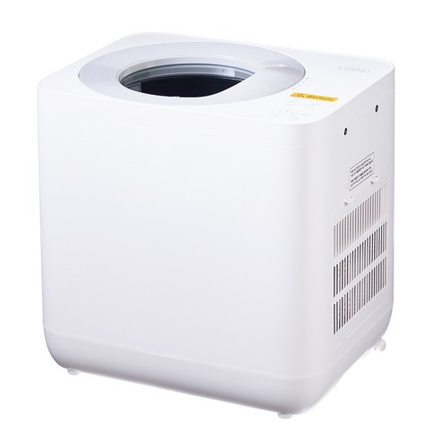 REINA 가정용 음식물 처리기 분쇄기 4L, DWFP-2100, 화이트