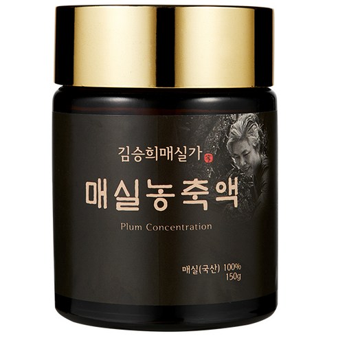 가남농원 매실농축액