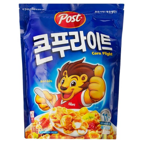 포스트 콘푸라이트, 600g, 1개