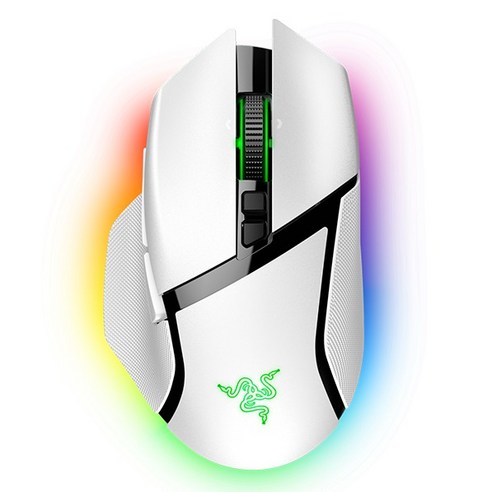 레이저 Basilisk V3 Pro 유무선마우스