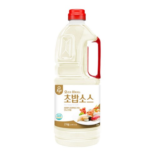 요쉬 초밥소스