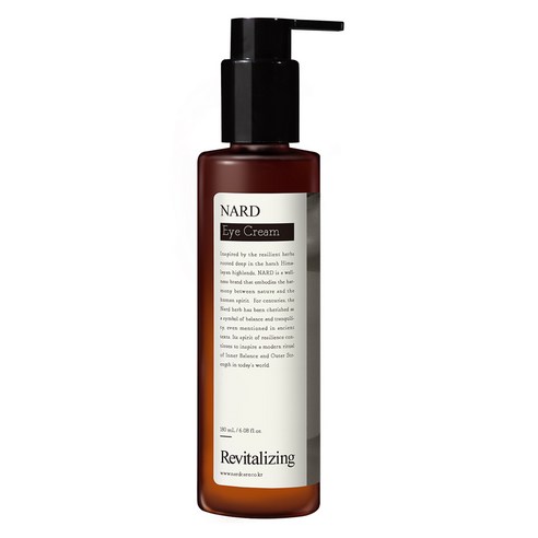 나드 리바이탈라이징 펩타이드 아이크림, 180ml, 1개