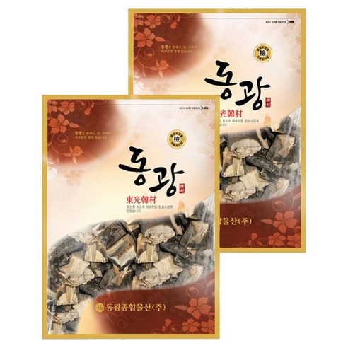 동광한방몰 국내산 두충 가지