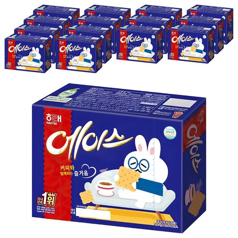 해태제과 에이스 과자