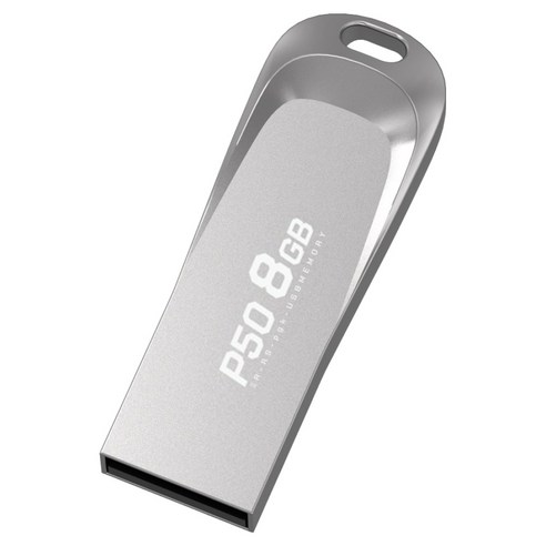PLEIGO USB 메모리 P50, 8GB, 1개