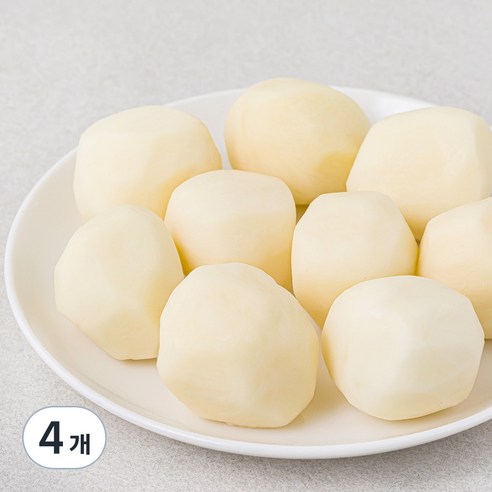 국내산 깐감자(햇)