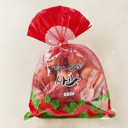 [로켓프레시] 프레샤인 당도선별 작아도 맛있는 꼬마 사과